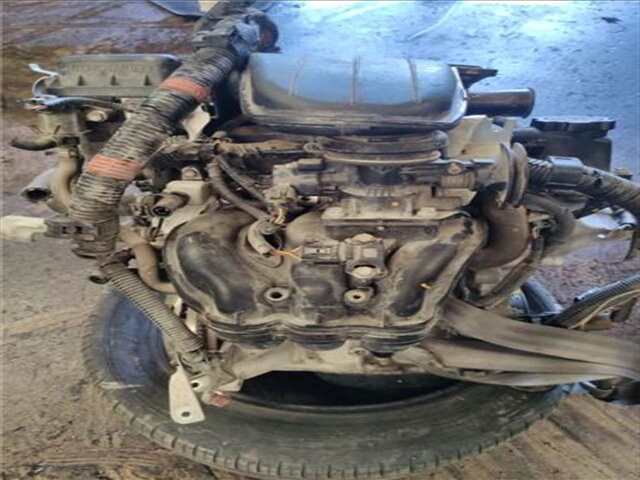 Foto 2ª: Motor Completo Peugeot 107 1.0 BÁSICO [1.0 LTR. - 50 KW] [1KR (384 F)]