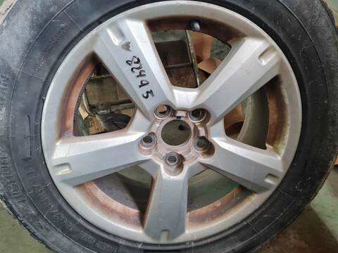 LLanta Chapa Toyota Rav4 PREMIUM 177CV 130KW