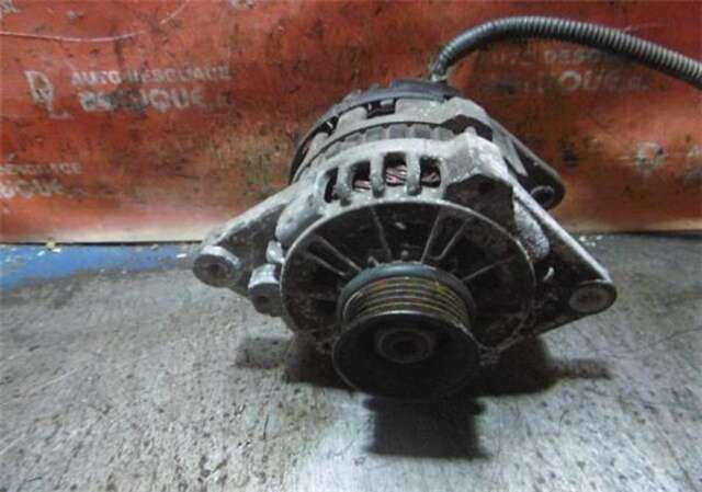 Foto 2ª: Alternador Daewoo Lanos 1.6 16V [A16DMS]