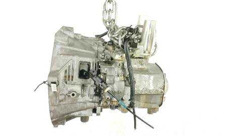 Foto 2ª: Caja Cambios Peugeot 508 1.6 BLUEHDI 120 [BHZ (DV6FC)] (2010)