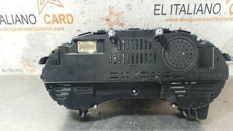 Foto 2ª: Cuadro de Instrumentos Mercedes Clase A 140 A 200 CDI 176.008) 136CV 100KW [651930] (2017)