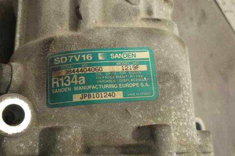 Foto 4ª: Compresor Aire Acondicionado Mg 25 G 103CV 76KW RF) CLASSIC 5P [14K4F] (2000)