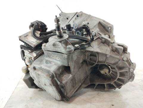 Foto 2ª: Caja Cambios Citroen C4 EXCLUSIVE PICASSO 136CV 100KW [RHJDW10BTED4] (2008)