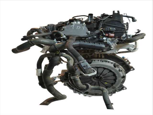 Foto 2ª: Motor Completo Ford Fiesta 125CV 92KW [B7JB] (2023)