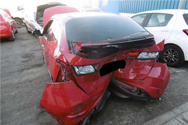 Elevalunas Eléctrico Delantero Derecho Honda Civic 2.2 CTDI
