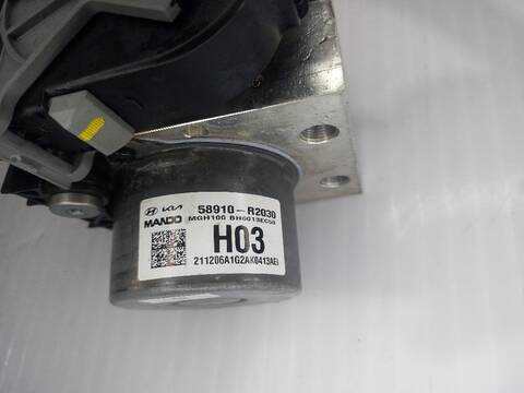 Foto 2ª: Abs Kia Sportage DRIVE 149CV [G4FP] (2021)