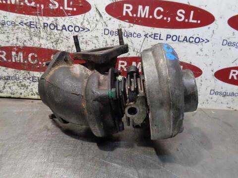 Turbocompresor Mercedes Clase E 180 290 T TD 210.217) 129CV 95KW FAMILIAR