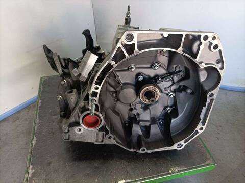 Foto 3ª: Caja Cambios Nissan Micra VISIA 101CV 74KW [H4DB450] (2019)