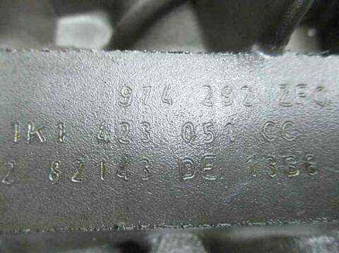 Foto 3ª: Cremallera de Direccion Seat Leon VERSION INDEFINIDA (2005)