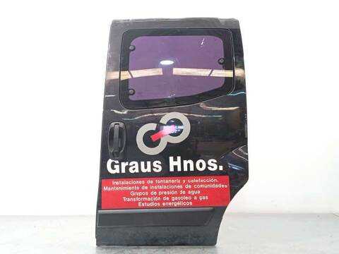 Puerta Lateral Corredera Izquierda Peugeot Bipper ACTIVE 75CV 55KW