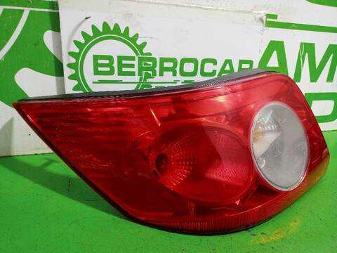 Foto 2ª: Piloto Trasero Izquierdo Renault Megane CONFORT AUTHENTIQUE 112CV [K4M] (2003)