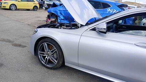 Puente Delantero Mercedes Clase E 180 E 220 D 213.004) 194CV 143KW