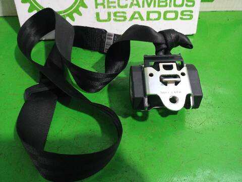 Foto 2ª: Cinturón Trasero Izquierdo Audi A6 2.4 177CV [BDW] (2004)