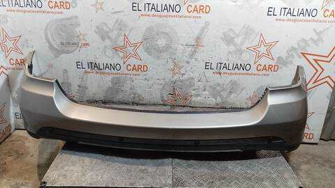 Paragolpes Trasero Mercedes Clase ML 350 3.0 CDI V6 265CV 195KW AUT. OM 642 W164) 164.124)