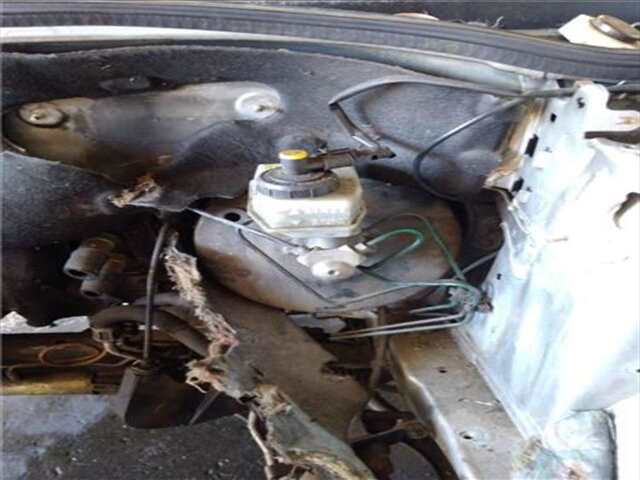 Servofreno Renault Clio 1.9 DTI ALIZE [1.9 LTR. - 59 KW DTI DIESEL]