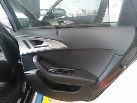 Tapizados Cartoneras Audi A6 3.0 TDI ADVANCED EDITION 272CV 200KW