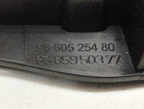 Foto 3ª: Maneta Interior Delantera Izquierda Citroen C Elysee SEDUCTION 92CV 68KW [9H06] (2013)