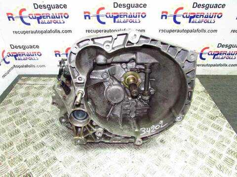 Foto 2ª: Caja Cambios Alfa Romeo 146 AR67204 (1996)