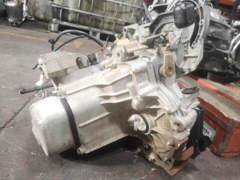 Foto 3ª: Caja Cambios Citroen C3 KFV (2003)