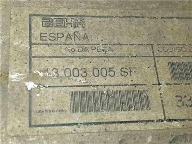 Foto 2ª: Intercooler Nissan Atleon 110.35. 120.35 [BD-30Ti]