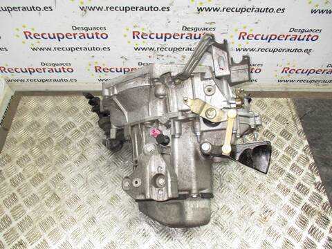 Foto 3ª: Caja Cambios Citroen C2 HFX (2005)