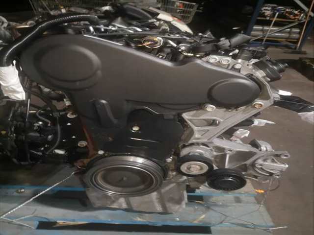 Foto 3ª: Motor Completo Audi Q5 CAHA (2010)