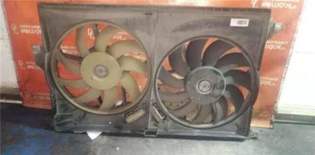 Foto 2ª: Electroventilador Saab 9-3 1.9 TID LINEAR (I/D) [1.9 LTR. - 110 KW TID CAT] BERLINA (2003-_) [Z19DTH]