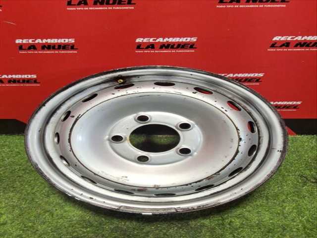 LLanta Chapa Renault Master 2.3 DCI 125 FWD FV0C FV0D FV0G FV0H FV0J FV0K) 125CV 92KW FURGONETA