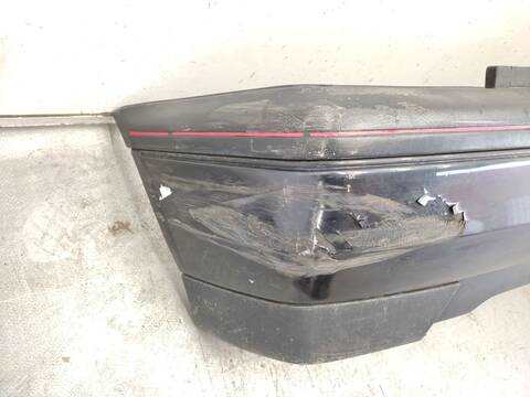 Foto 3ª: Paragolpes Trasero Volkswagen Golf 1.9 TDI 90CV 66KW [1Z] (2001)