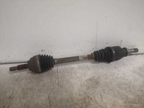 Foto 2ª: Transmision Delantera Izquierda Renault Clio K9K766 (2005)