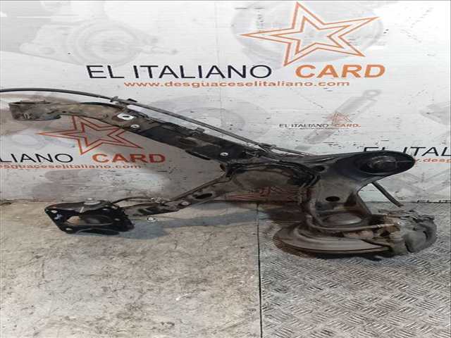 Mangueta Trasera Izquierda Peugeot Expert ASPHALT STANDARD 120CV 88KW FURGON