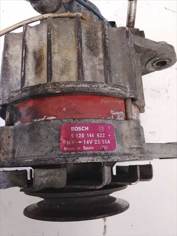 Foto 3ª: Alternador Nissan Patrol 2.8 D [A428] (1988)