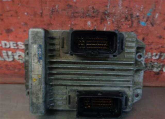 Centralita Motor ECU Opel Meriva 1.7 CDTI