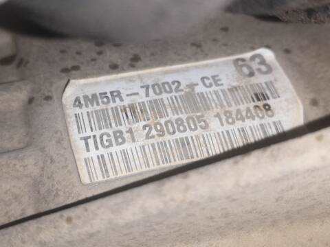 Caja Cambios Ford C Max G6DD FOCUS CAP) 2003)