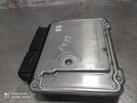 Foto 3ª: Centralita Motor ECU Seat Leon ERENCE 105CV 77KW [BXE] (2007)