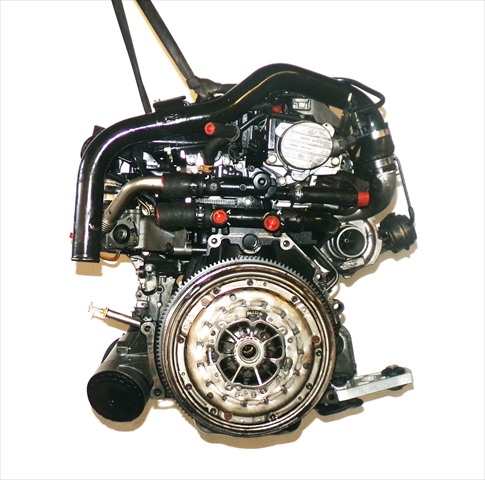 Foto 3ª: Motor Completo Renault Espace 2.2 DCI 2002-2015 [G9TJ7] (2006)