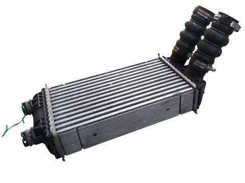 Foto 3ª: Intercooler Peugeot 208 1.2 PURETECH 100 (2019)