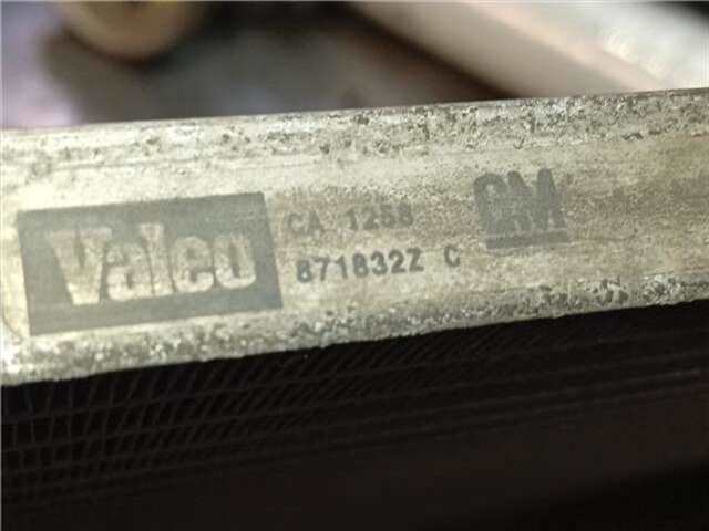Radiador Calefaccion A.A. Saab 9-3 1.8 I BERLINA (2003-_)