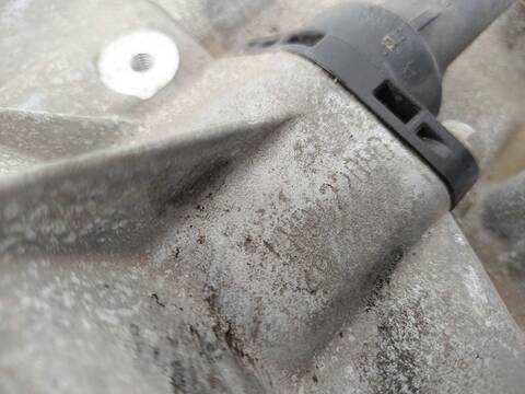 Foto 2ª: Caja Cambios Seat Ibiza EMOCION 60CV 44KW [CGP] (2010)