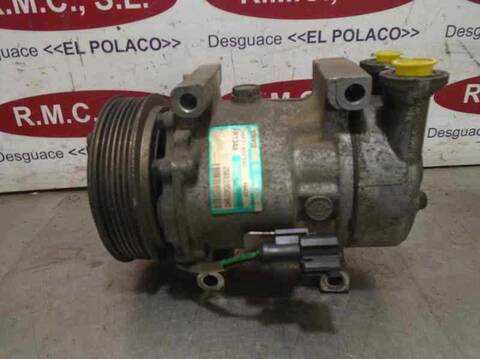 Foto 2ª: Compresor Aire Acondicionado Ford Fiesta 1.4 TDCI CAT 68CV 50KW [F6JA] (2003)