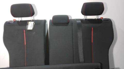 Foto 3ª: Asientos Traseros Bmw Serie 1 116 D F20) [N47D20C] (2011)