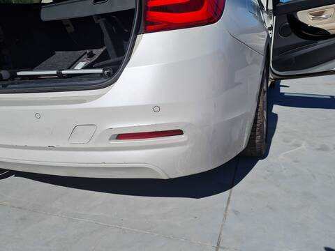 Foto 4ª: Paragolpes Trasero Bmw Serie 3 315 320D LUXURY LINE 190CV 140KW [B47D20A] (2016)