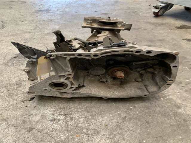 Caja Cambios Renault Clio CLIO AUTHENTIQUE 0CV