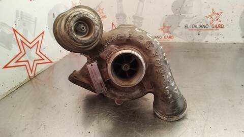 Foto 4ª: Turbocompresor Opel Astra 2.0 DTI BERLINA 101CV 74KW (1998)