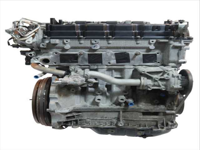 Foto 3ª: Motor Completo Mitsubishi ASX 150CV 110KW [4N13] (2012)