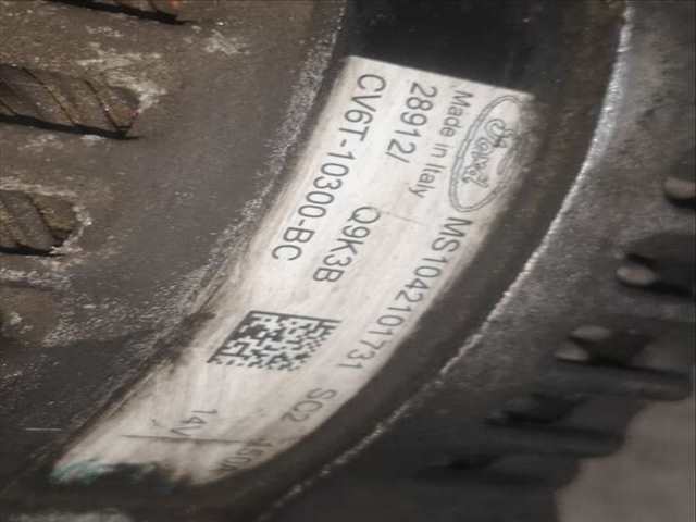 Alternador Ford Fiesta SFJA