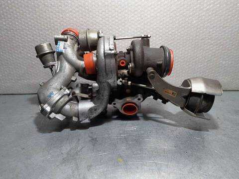 Foto 2ª: Turbocompresor Mercedes Clase E 180 220 CDI BLUEEFFICIENCY 212.202) 170CV 125KW FAMILIAR [651924] (2017)