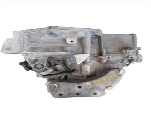 Foto 3ª: Caja Cambios Volkswagen Passat 2.0 TDI 16V (2005)