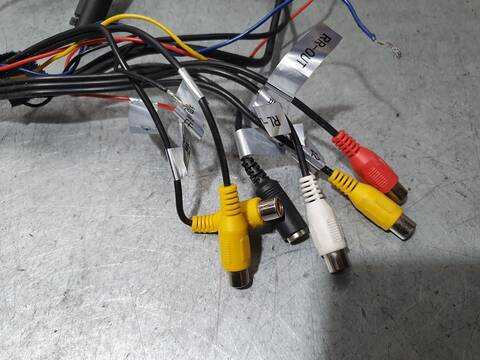 Foto 3ª: Sistema DVD Volvo XC 60 KINETIC 2WD 175CV 129KW [D5244T14] (2009)