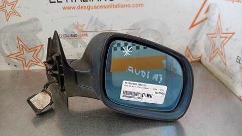 Foto 2ª: Retrovisor Derecho Audi A3 1.9 TDI AMBIENTE 110CV 81KW (1996)